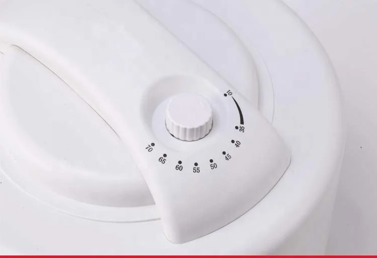 5 Tray egypt fast dried fish all-in-one kit variable temperature fruits food dehydrator for home