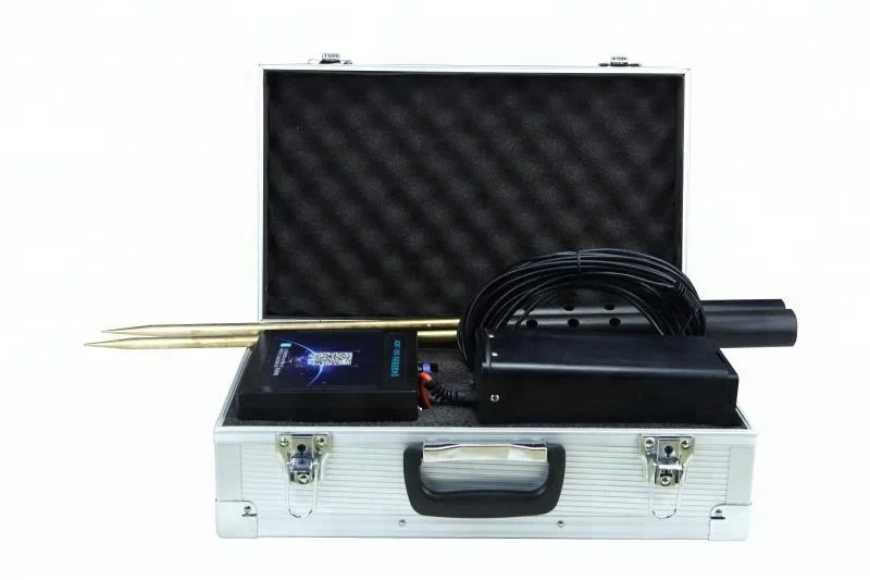 Детектор для поиска воды на большие расстояния, геофизическое исследование, детектор воды для подземных вод