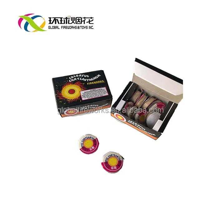 Happy Ground Spinner Toy Small China Fireworks For Wholesale