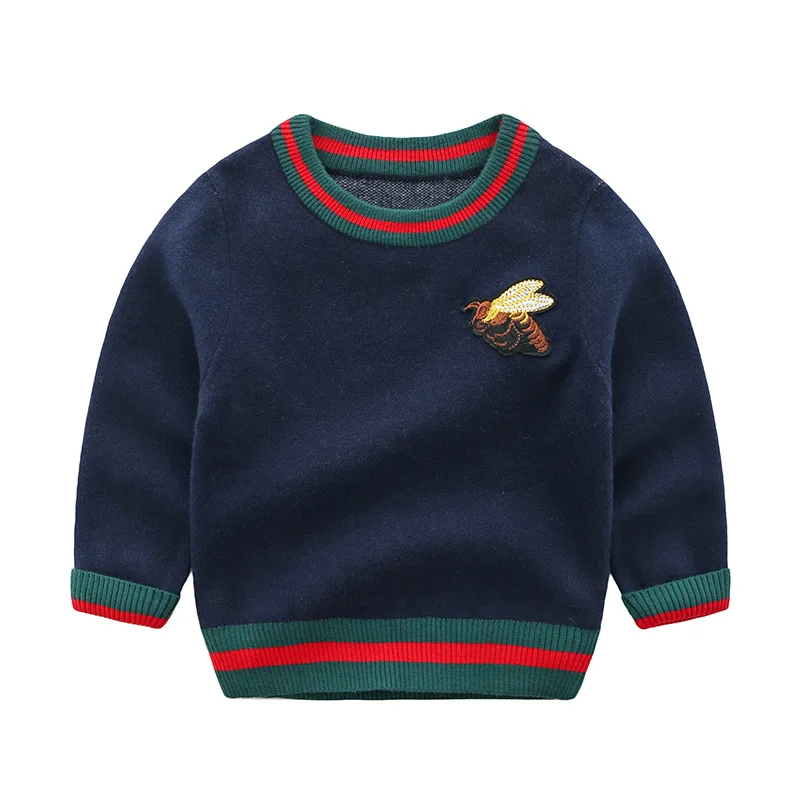 
JY548 winter warm sweater jumper baby child kid clothes boy 