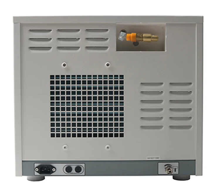 Стоматологический Медицинский Вакуумный паровой стерилизатор автоклав с принтером стерилизационная машина