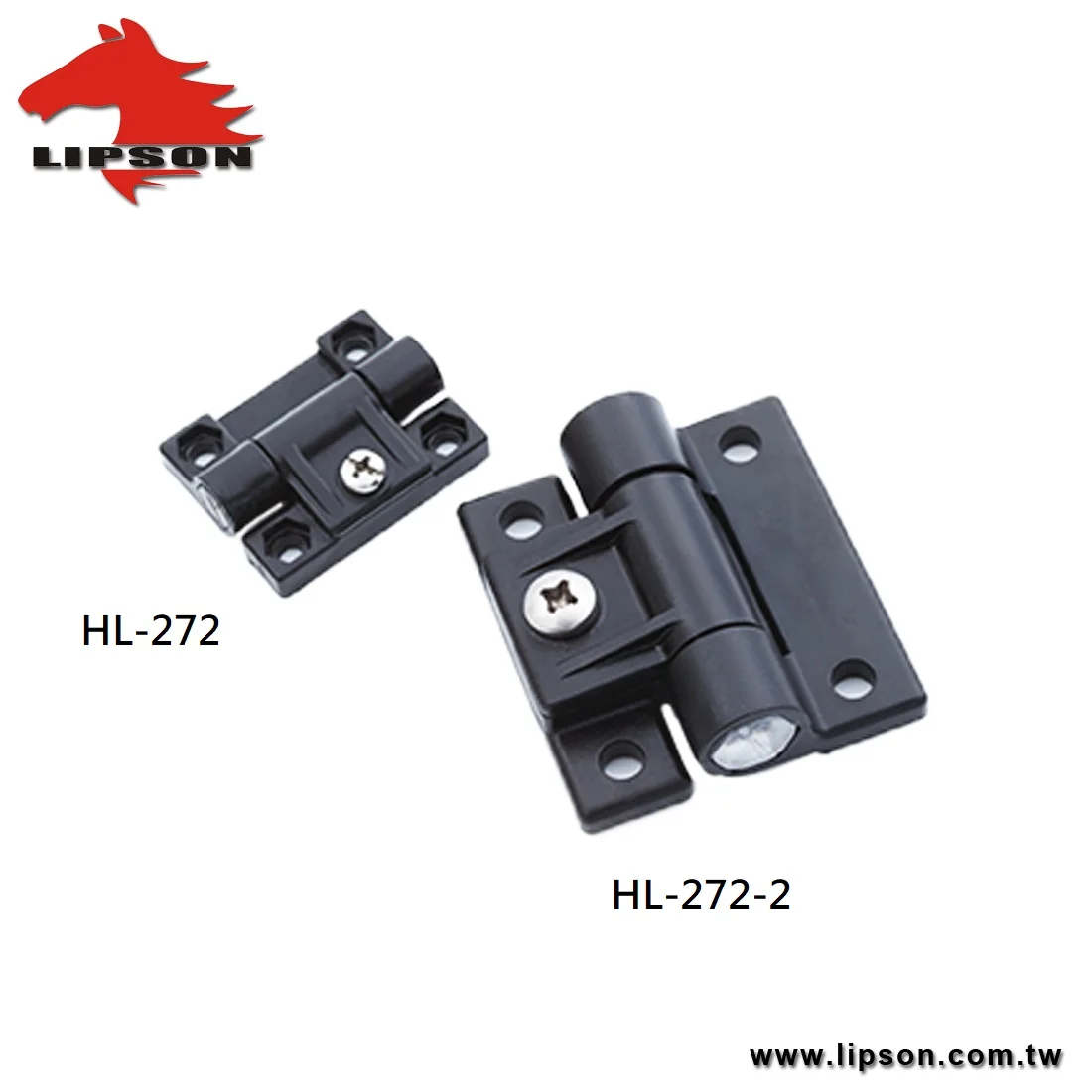 HL-272 Polyamide Screw Mount Friction Stay Constant Torque Damping Angle Resistance Position Control Adjustable Industrial Hinge