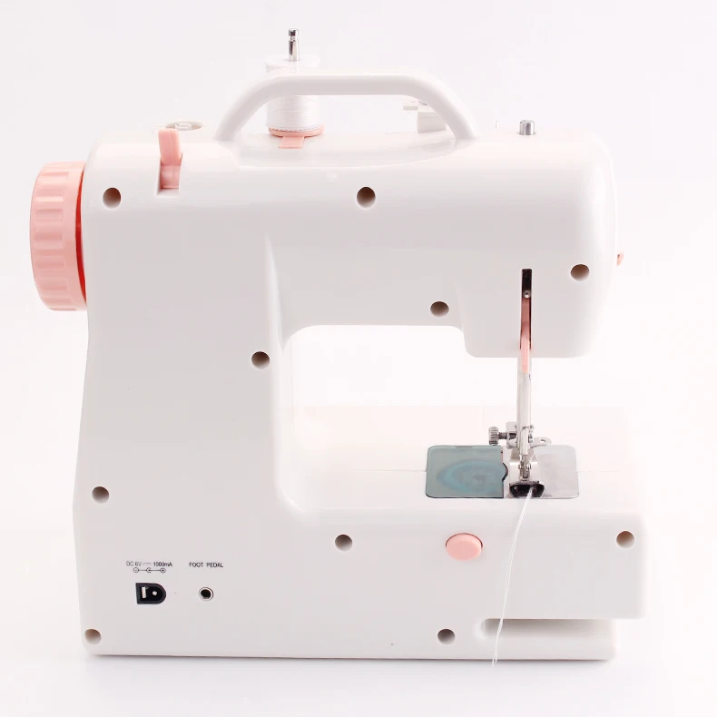VOF FHSM-318 Automatic hand mini sewing machine with light
