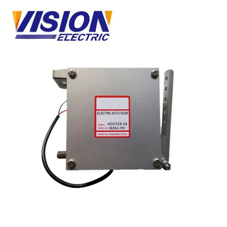 Electronic regulator drive 24 V ADC225