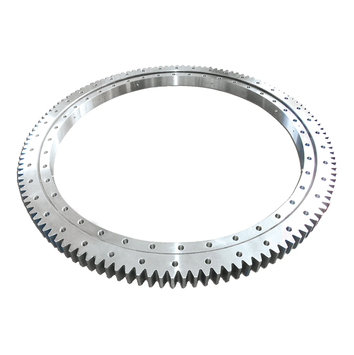 Long Life Tower Crane Slewing Rings Bearings