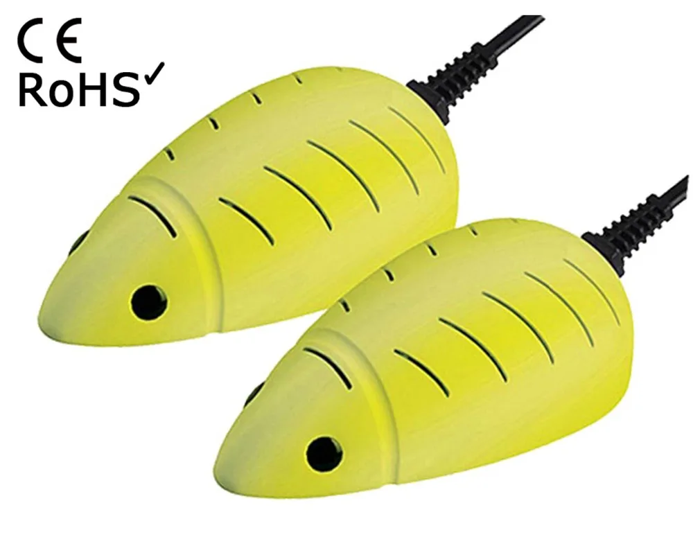 
Portable Sterilized UV Shoe Sanitizer 