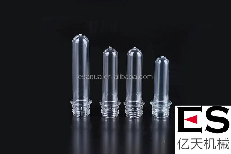 Mineral Water Bottle/Hot Filling Fruit Juice Bottle PET Preform