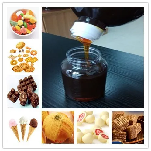 5SP Bakery Transparent food ingredients hydrolyze liquid soy lecithin