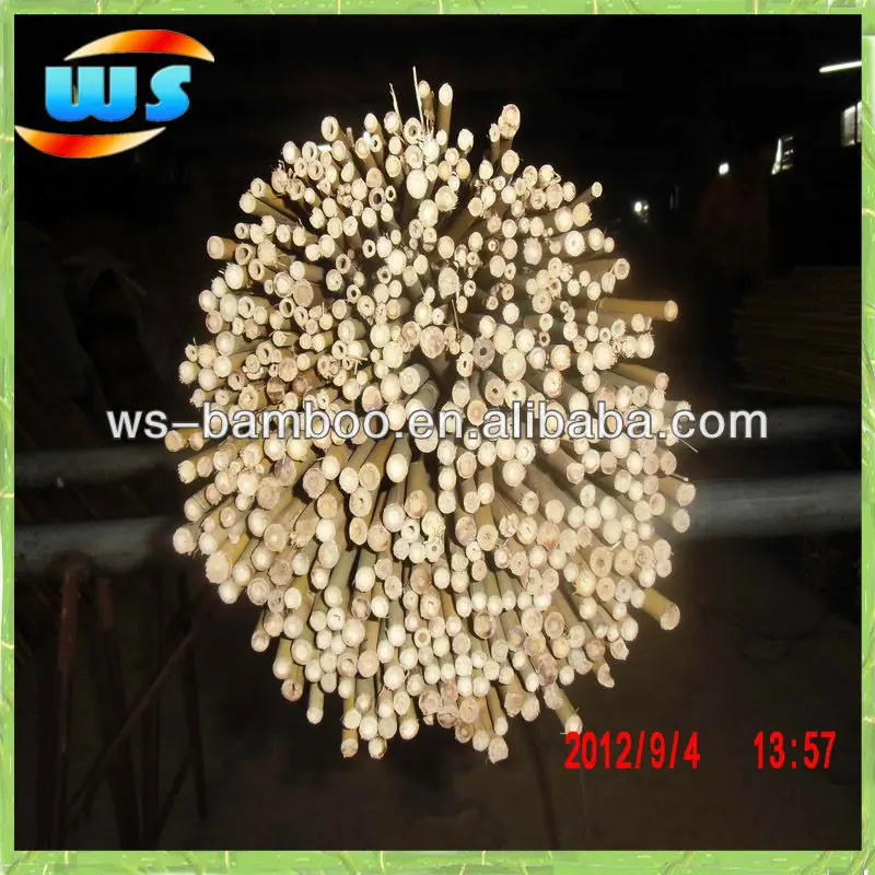 Поддержка роста растений бамбуковый тростник 90 см 8-10 мм