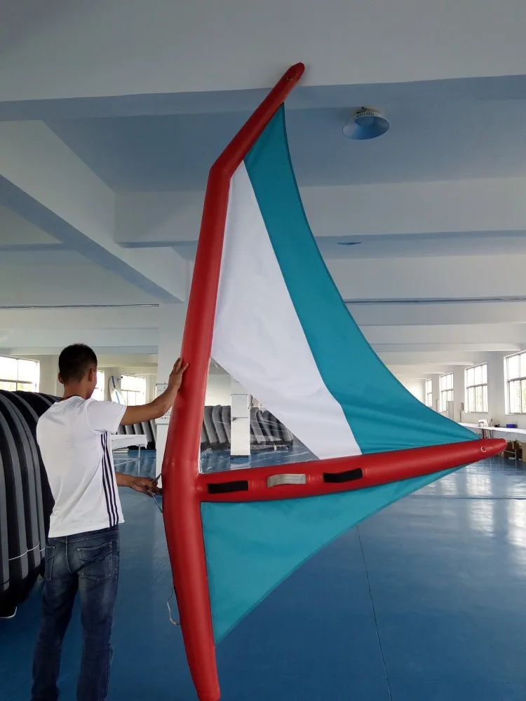 winding surf windsurf inflatable stand up paddle board SUP sailing board