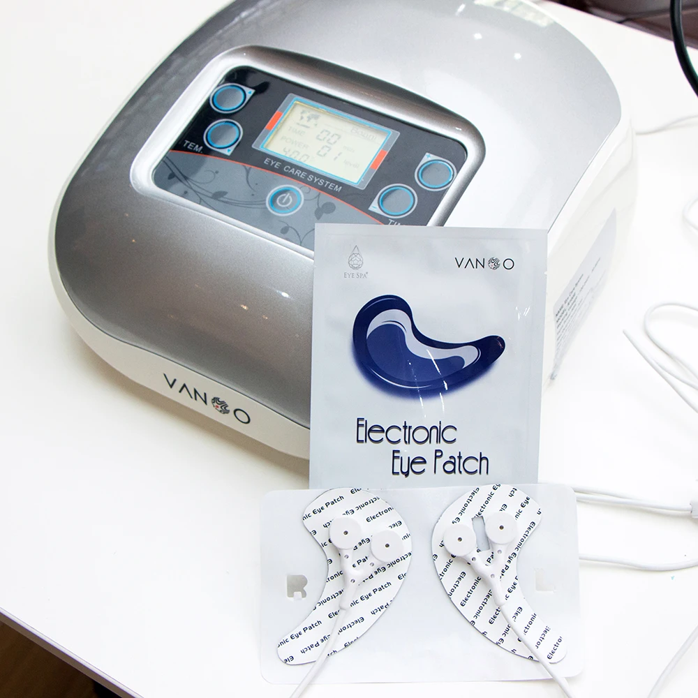 Уход за глазами система красоты лечение морщин глаз терапия темных кругов