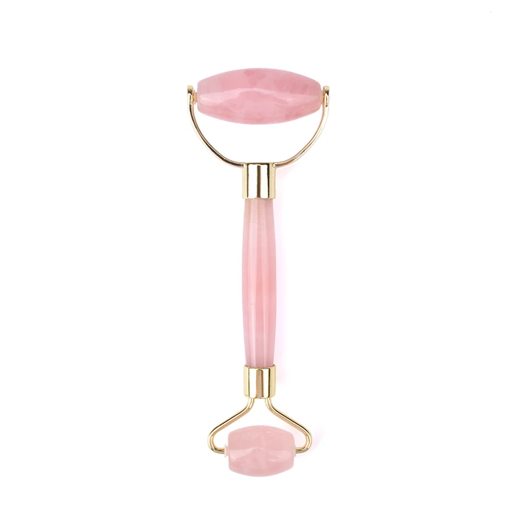 Новый нефритовый ролик для массажа лица глаз роликовые кварты роликовые Антивозрастные массажер для глаз