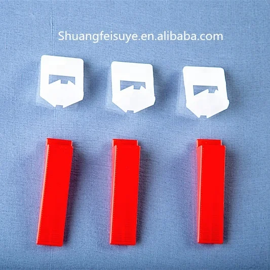 Professional Tile & Stone Tile Leveling System of Wall Floor wedges and clips