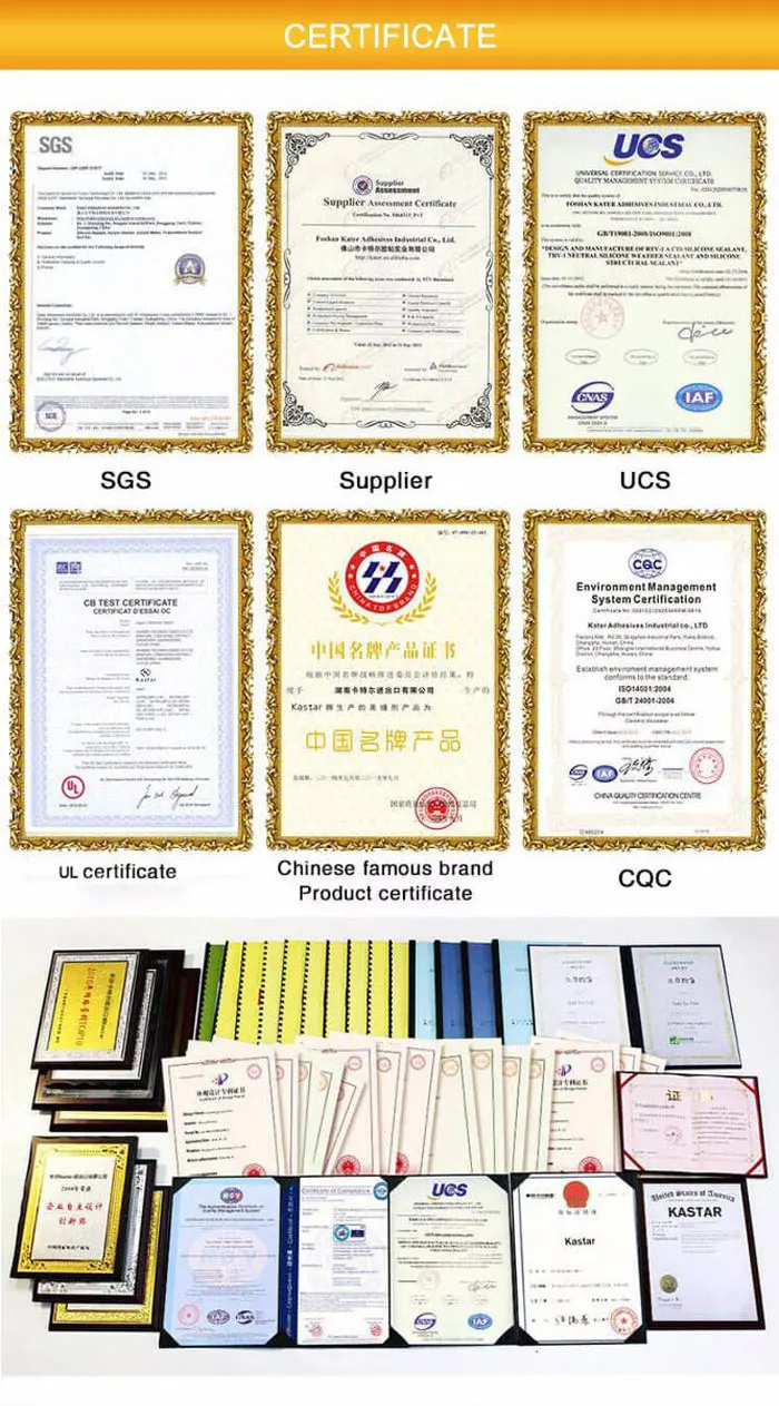 Factory direct sales have a wide range of practicality Liquid latex white acrylic sealant and silicone