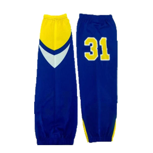 OEM service professional custom hockey socks sublimation ice hockey socks