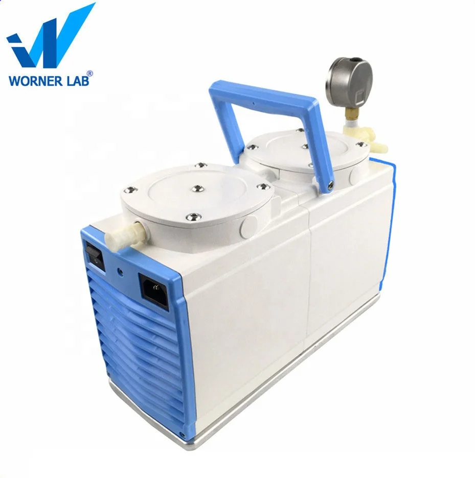 GM-0.5A 30L/Min Lab Oil Free  Electric Vacuum Diaphragm Pump