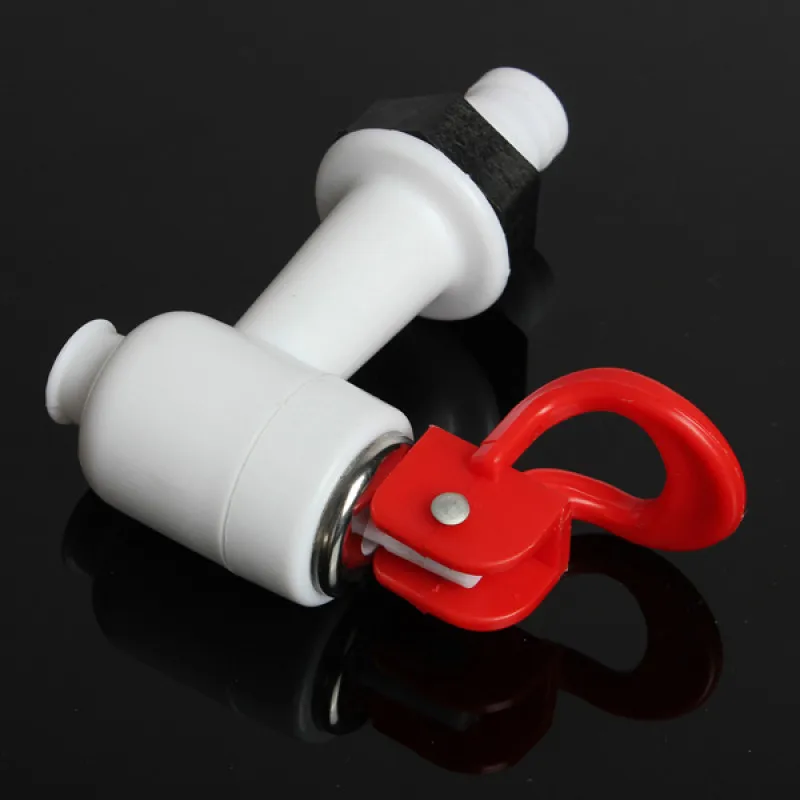 
New Push Type Plastic Replacement Water Dispenser Tap Faucet 