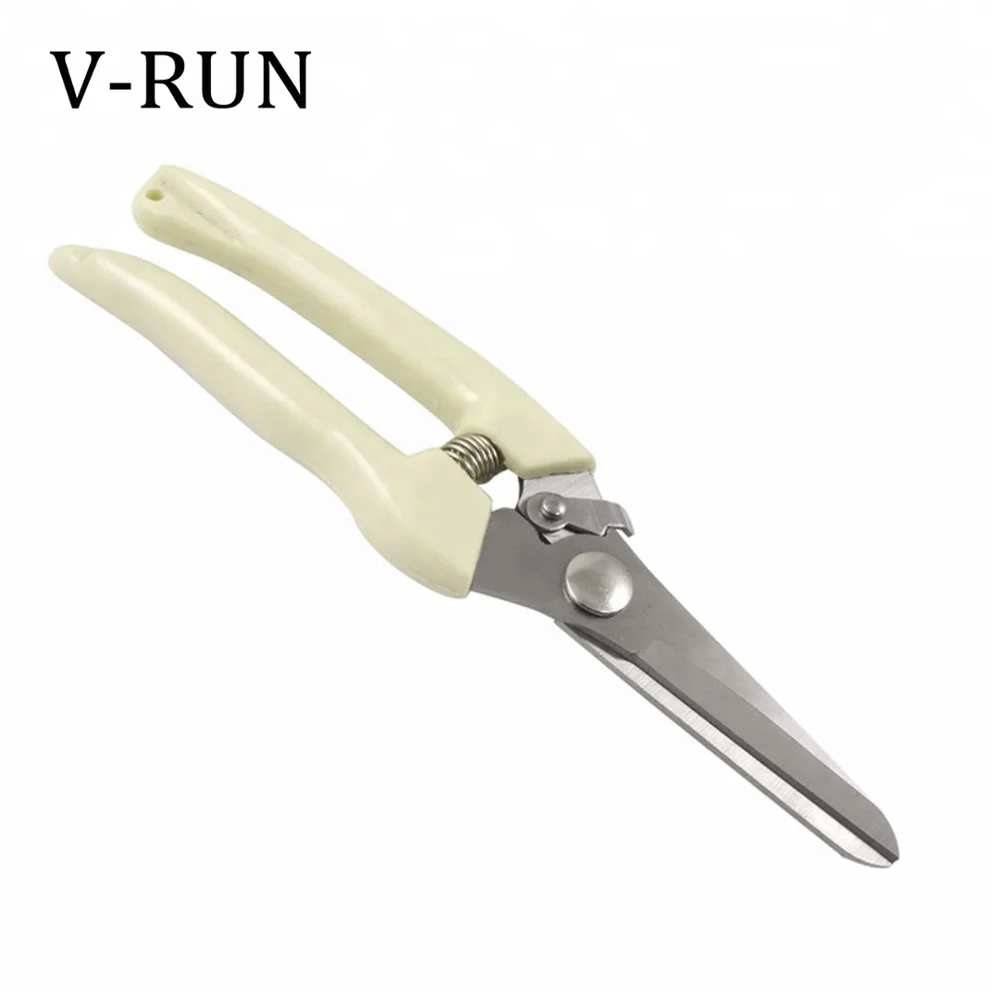 
Garden Fruit vegetable grape Pruning Scissors pruner shear 