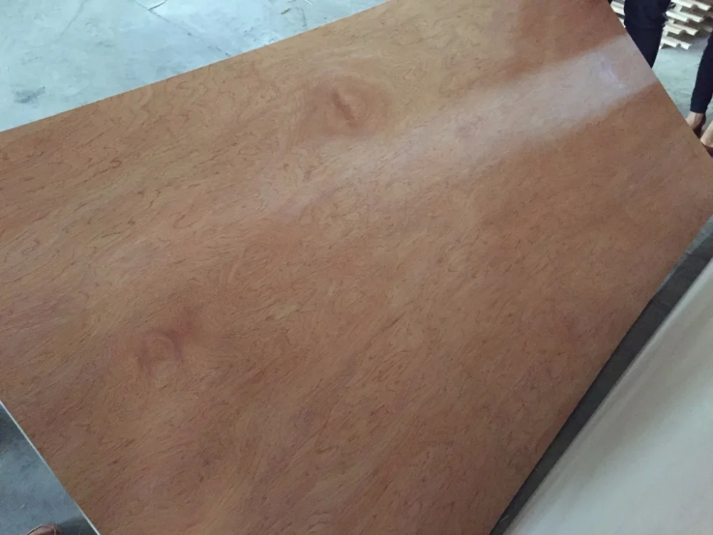 12mm 16mm 18mm flexible plywood basswood  maple red oak timber structural glossy plywood sheet furniture