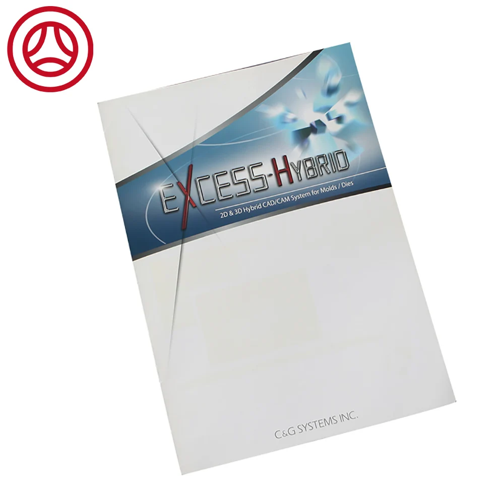 Профессиональный высококачественный пользовательский оптовый каталог цветных продуктов