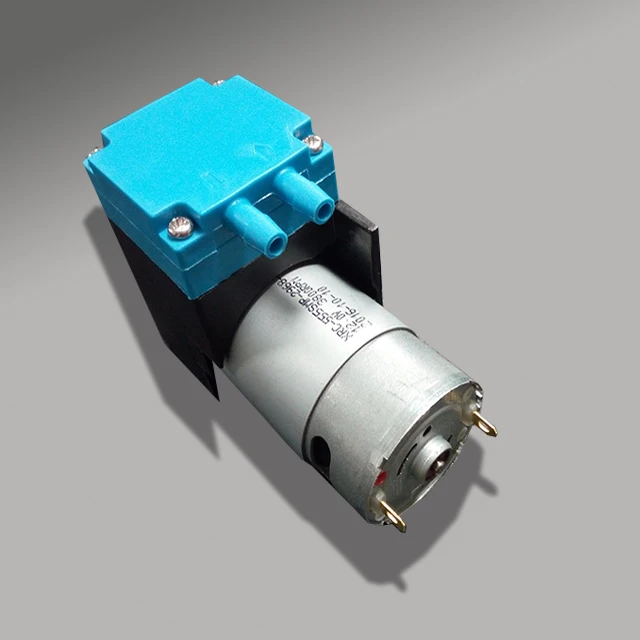 
Oil free 86Kpa oil free diaphragm mini air pump 12v for coffee machine 