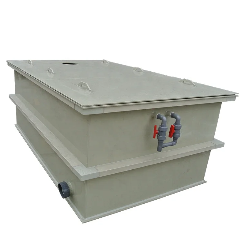 Polypropylene PP Material plastic Water Tank