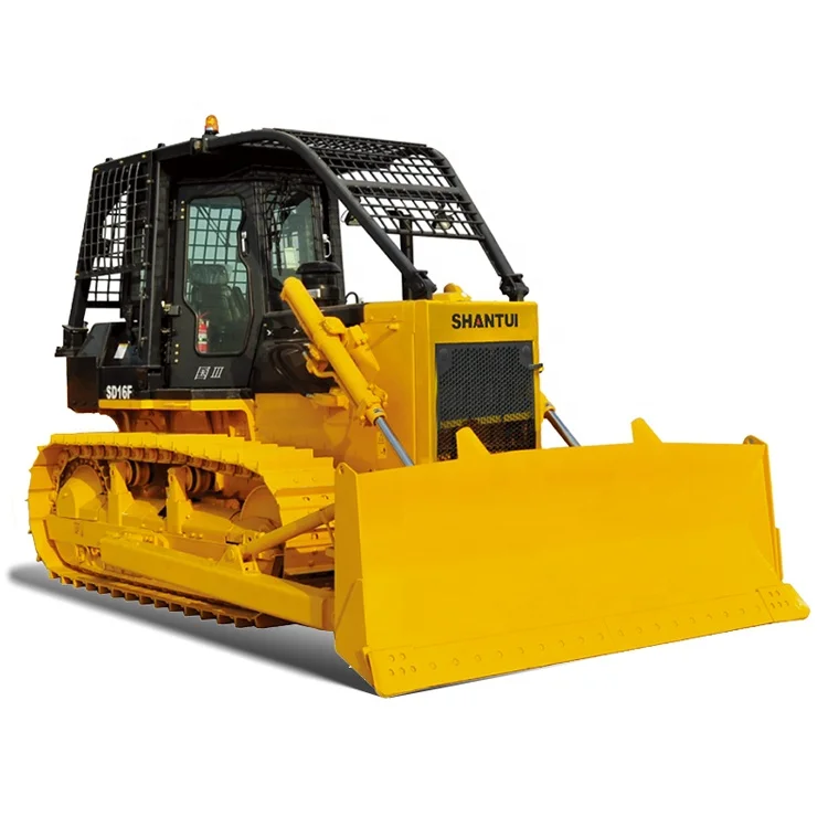 Бульдозер Shantui SD16F на 160 л.с. для