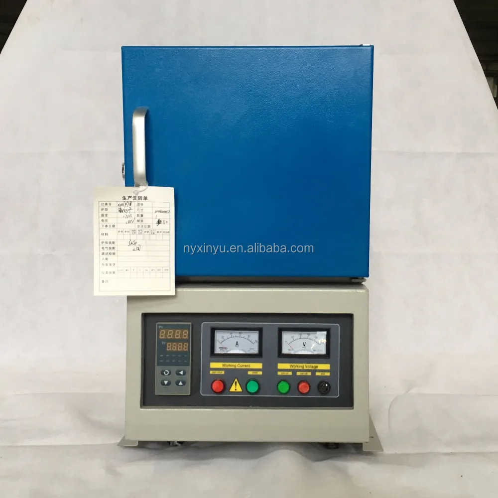 Лабораторная муфельная печь термообработка отжига стоматологическая циркониевая спекационная