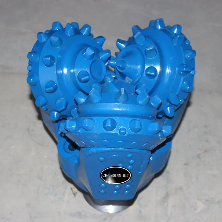 13 1/8 inch IADC 537 TCI tricone drilling bit