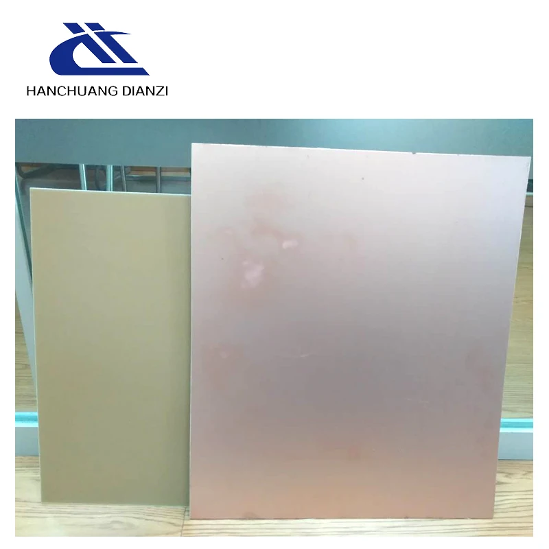 Copper Plated Board Sheets for Sale Suppliers