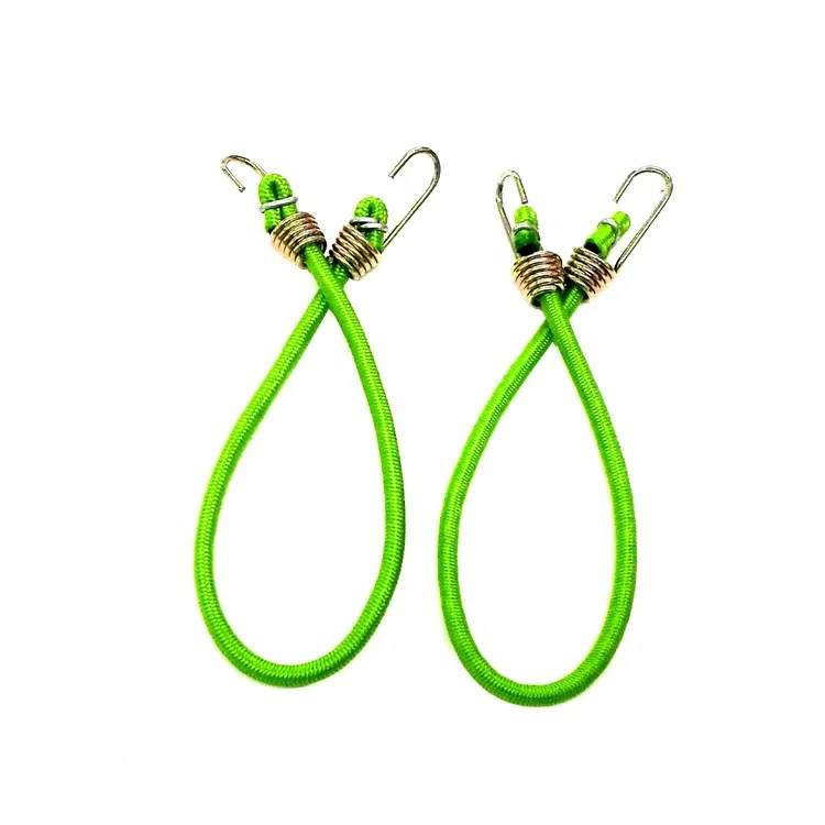 Wholesale Hardware Elastic Rope Secure Load Bungee Cargo Latex Rubber Cord