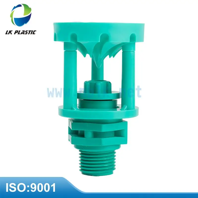 20 PSI Copper Mining Sprinkler