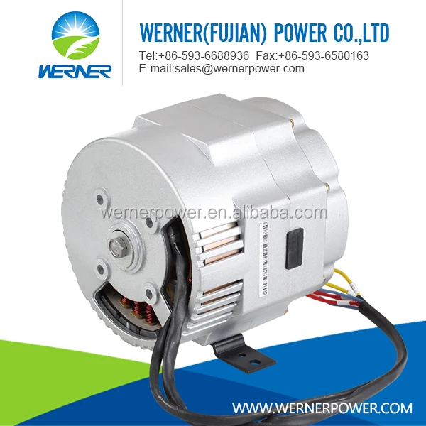 3.5KW AC Single Phase Inverter Alternator with PMG