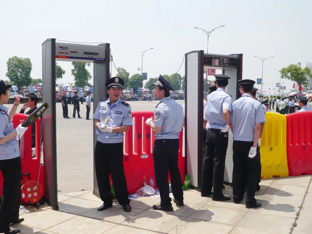 Factory Price Hand Bag X Ray Luggage Scanner for Banks and Financial Institutions