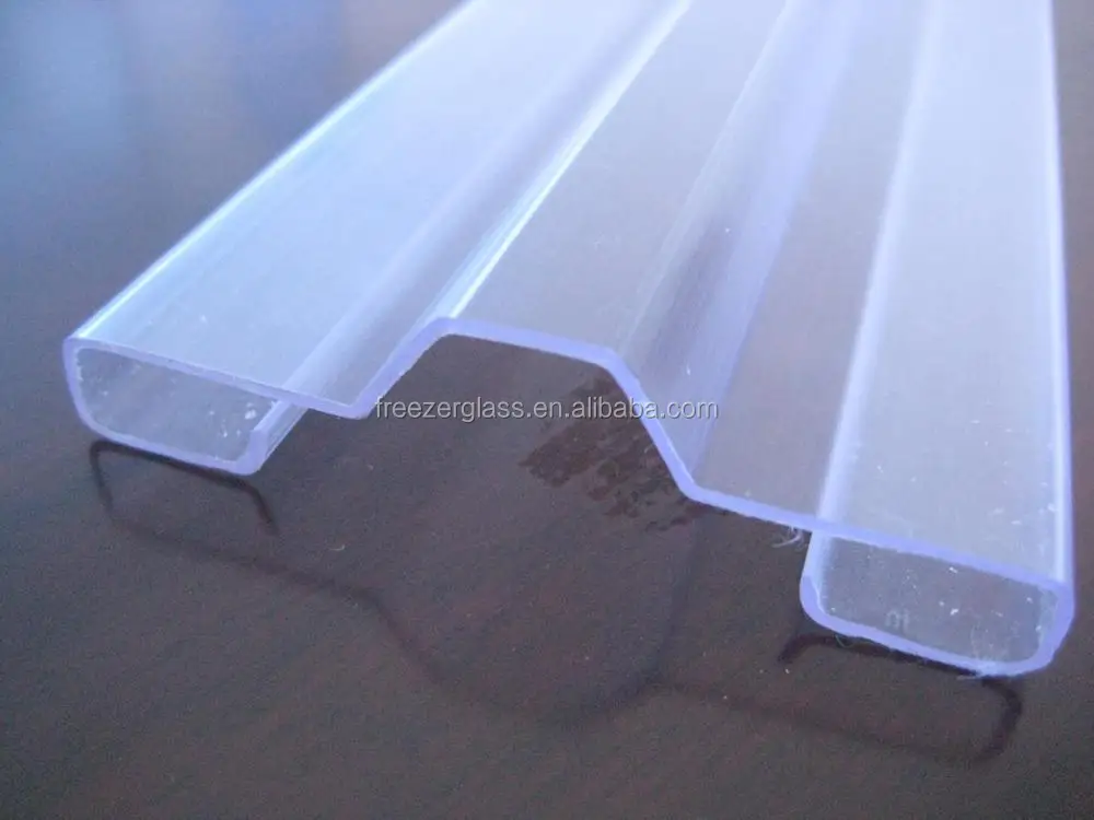 
TOP Quality OEM Plastic Extrusion Profiles 