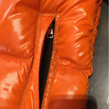 Новинка 2020, оптовая продажа, Мужская зимняя блестящая куртка на утином пуху, тканая ветрозащитная дышащая стеганая куртка с пузырьками