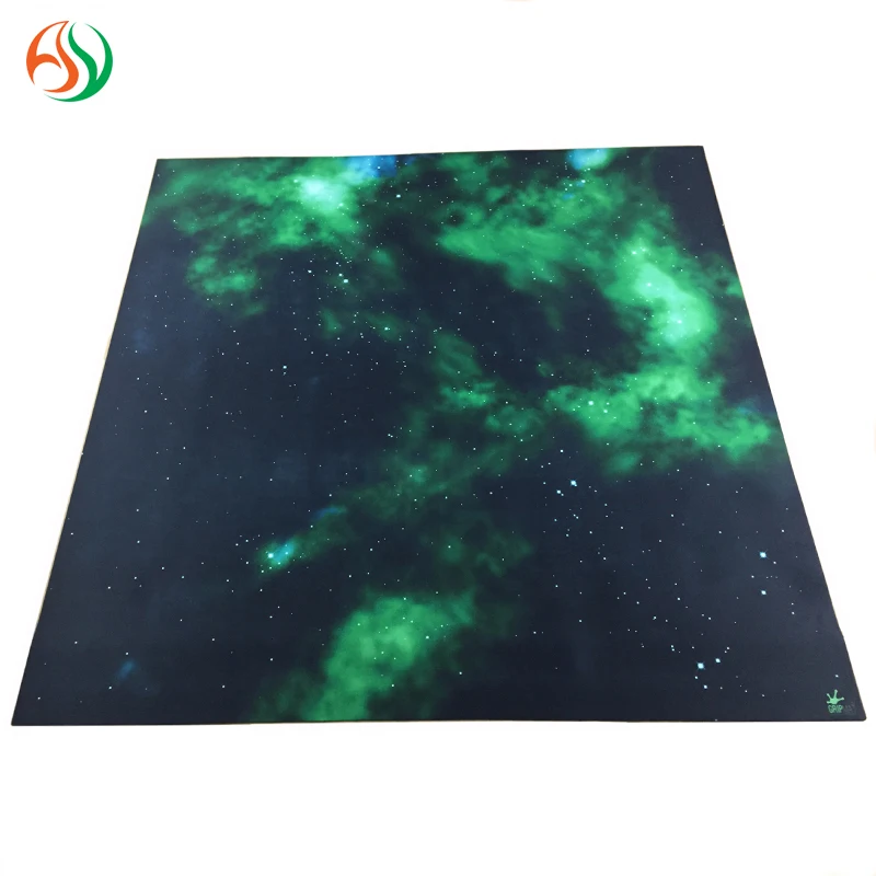 Неопреновый пользовательский игровой коврик AY, большой Печатный коврик для настольной игры 36*36 дюймов