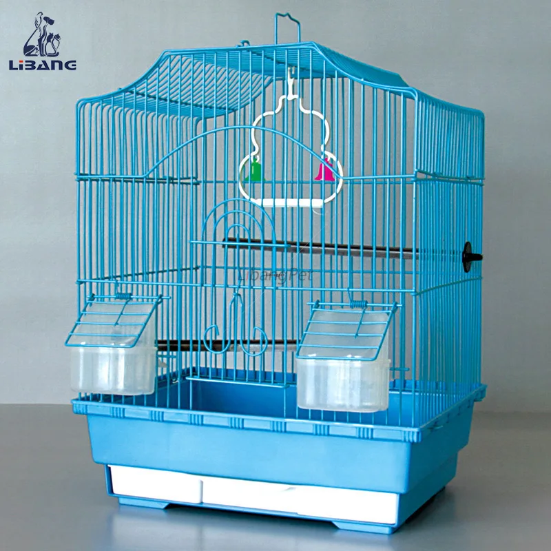 Складная Клетка для разведения канареек из проволочной
