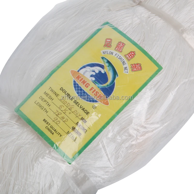 Cast trammel finland weights manufacture pe yarn polyester fishing net