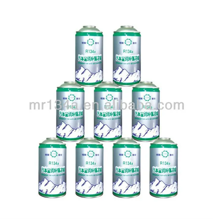 professional factory for refrigerant gas pure and mixed