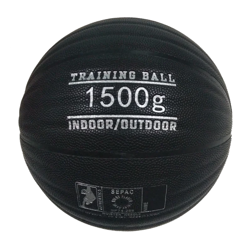 heavy outside basketball size 29.5 1500g overweight training basketball ball
