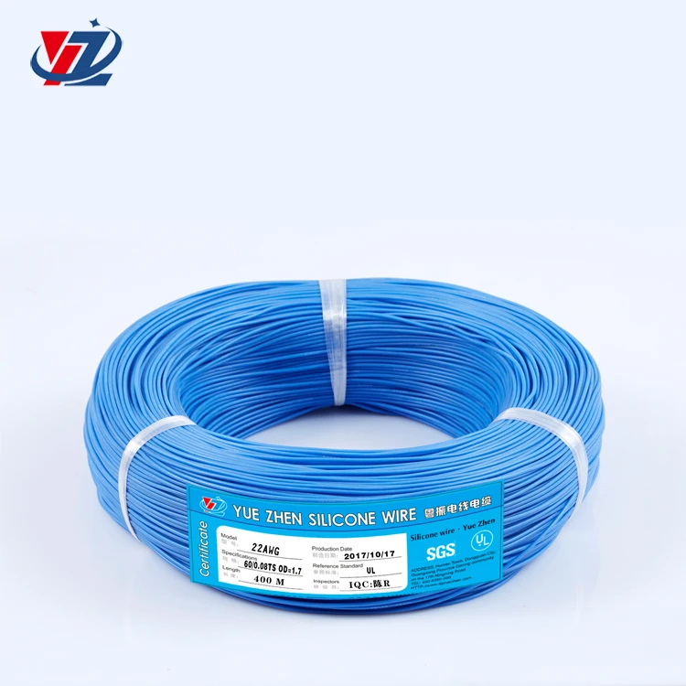 Многожильный проводник электрического медный провод для модель самолета