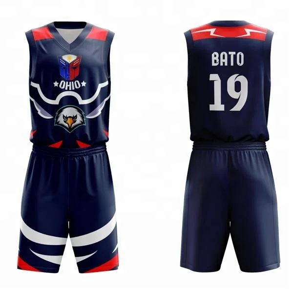 Wholesale custom college new design china best cheap single and reversible sublimated printing basketball uniform set