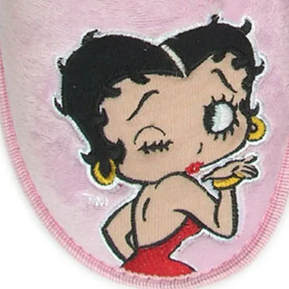 Chinese factories wholesale cheaply designer slippers Cute Girl Embroidery Customizable LOGO Indoor Baby Slippers