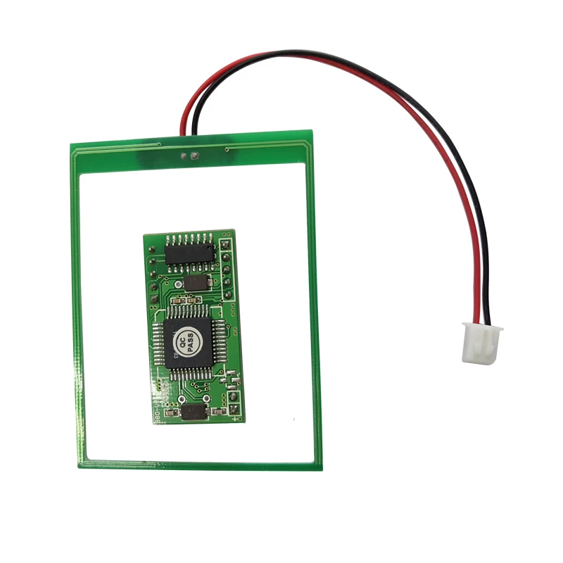 13.56MHz Read/Write RFID NFC Reader Module With External Antenna