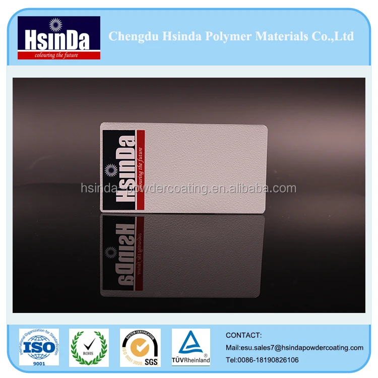 Эко-черный белый серый желтый морщин грубой отделкой порошковым покрытием