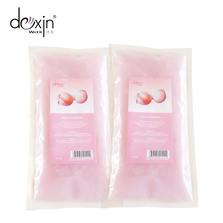 7 Colors Beauty And Personal Care Winter Using Paraffin Wax Moisturizing Cosmetic Wax For Hand And Foot