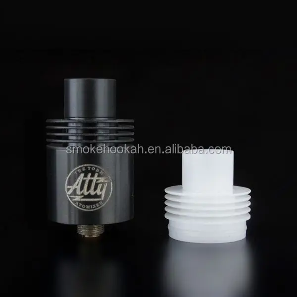 big dtip tips Aluminum Wide Mouth Drip Tip 2 with Top Cap with best price