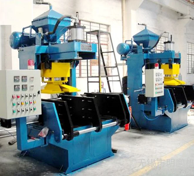 Топовая автоматическая машина для литья под давлением