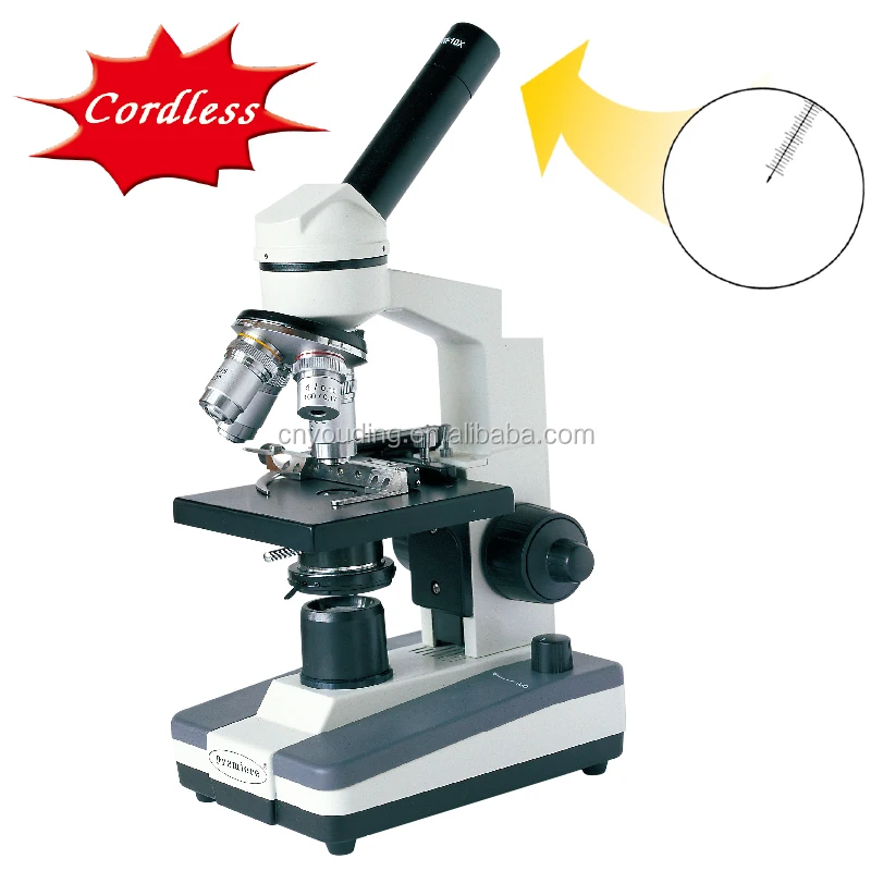 zoom stereo microscope SMZ-02